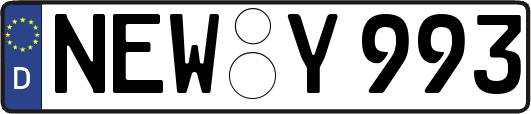 NEW-Y993