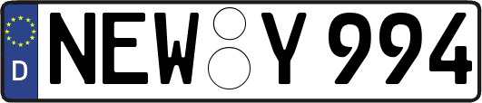 NEW-Y994