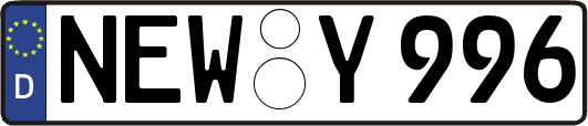 NEW-Y996