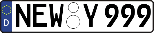 NEW-Y999