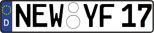 NEW-YF17