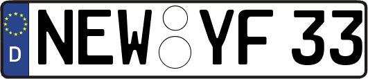 NEW-YF33