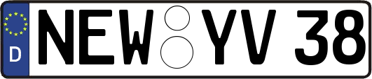 NEW-YV38