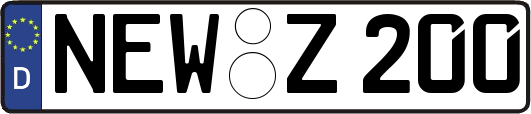 NEW-Z200