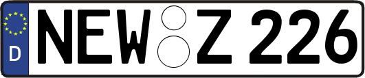 NEW-Z226