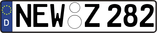 NEW-Z282