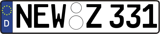NEW-Z331