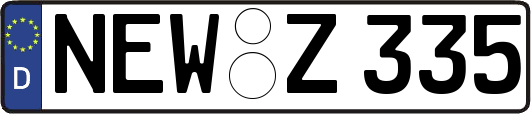 NEW-Z335