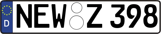 NEW-Z398