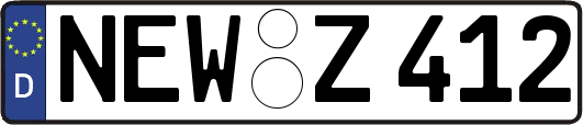 NEW-Z412