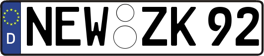 NEW-ZK92