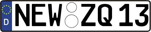 NEW-ZQ13
