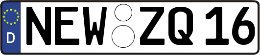 NEW-ZQ16