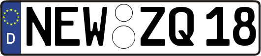 NEW-ZQ18