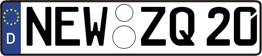 NEW-ZQ20