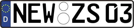 NEW-ZS03