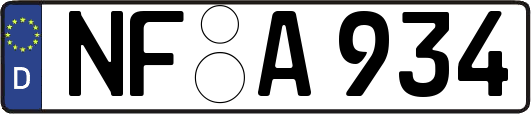 NF-A934