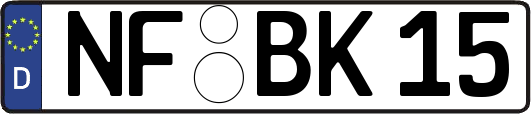 NF-BK15