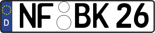 NF-BK26