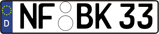 NF-BK33
