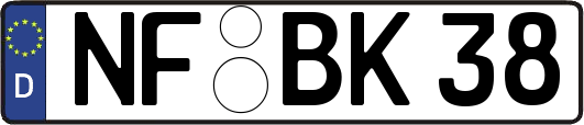 NF-BK38