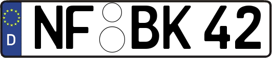 NF-BK42