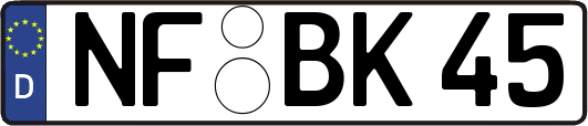 NF-BK45