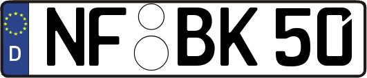 NF-BK50