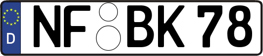 NF-BK78