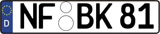 NF-BK81