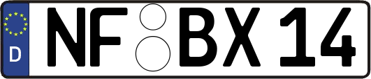 NF-BX14