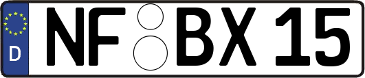 NF-BX15