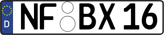 NF-BX16