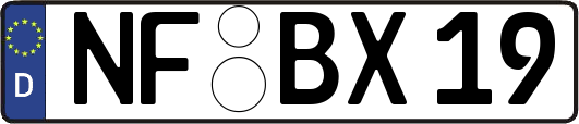NF-BX19