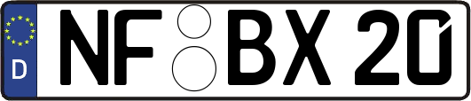 NF-BX20