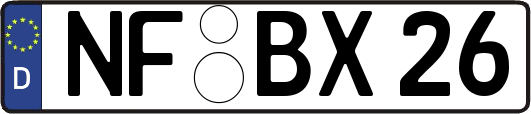 NF-BX26