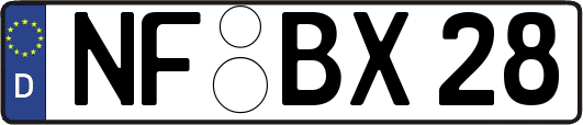 NF-BX28
