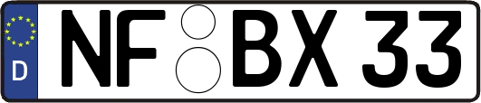 NF-BX33