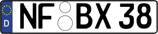 NF-BX38