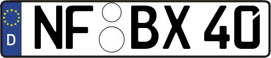 NF-BX40