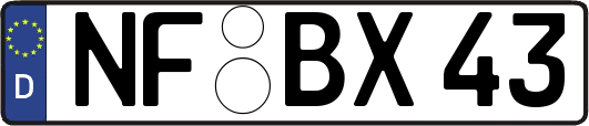 NF-BX43