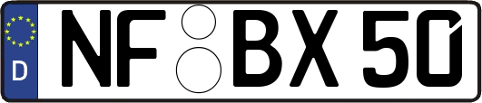 NF-BX50