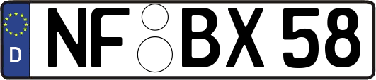 NF-BX58