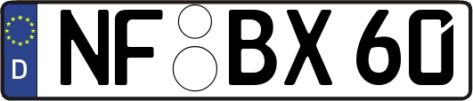 NF-BX60