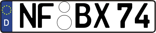 NF-BX74