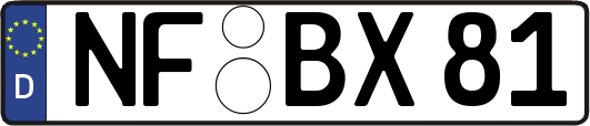 NF-BX81