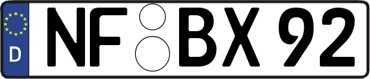NF-BX92