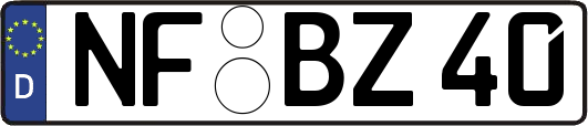 NF-BZ40