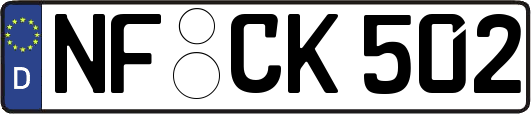 NF-CK502
