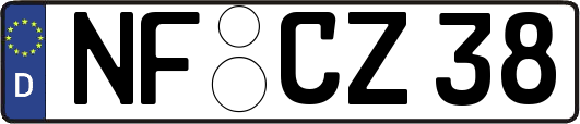 NF-CZ38